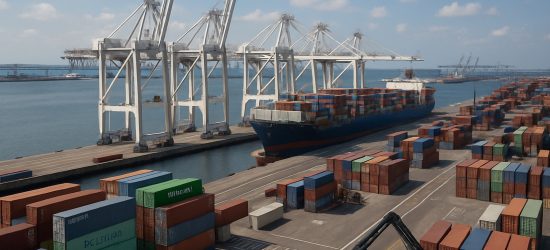 Maritime & Ports