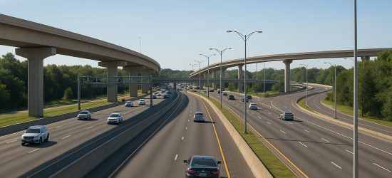 Roads & Highways